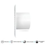 ERA VENTILATOR F100 E100S C