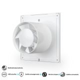 ERA VENTILATOR F125 E125S