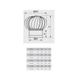 ERA VENTILATOR TD300C (TRN) D300