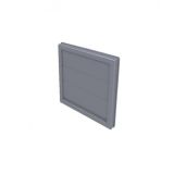 ERA ZALUZINA 3636K31,5F SIVA (RKZ)