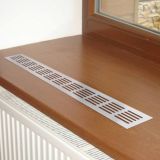 ERA ZALUZINA 4810DP Al SILVER (480×100 mm)