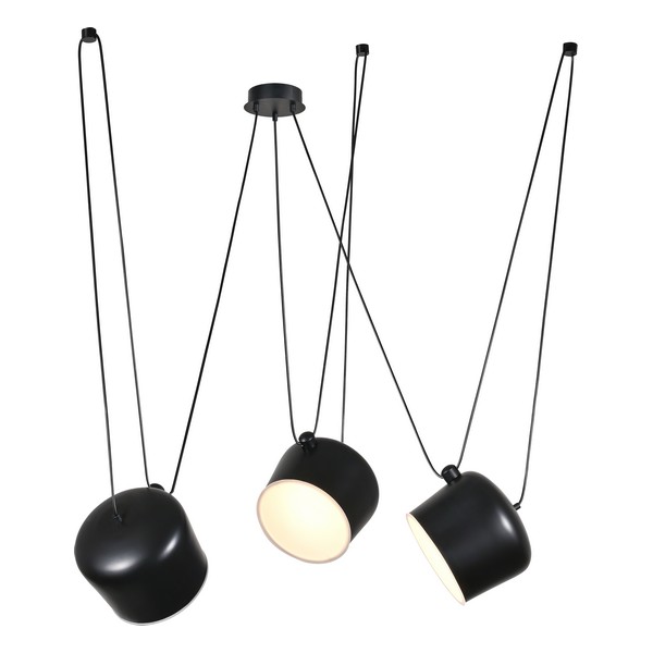 LED viseća lampa FK2016-57V BK