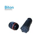 KONEKTOR KABLOVSKI IP68 XY25-5P (LE-LK17)