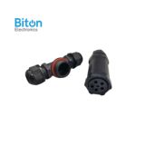 KONEKTOR KABLOVSKI IP68 XY25(T)-W01-5P (LE-LK17)