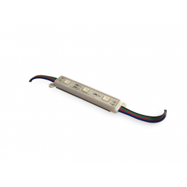 LED MODUL BV-STRIP-PG-0.5 RGB IP67