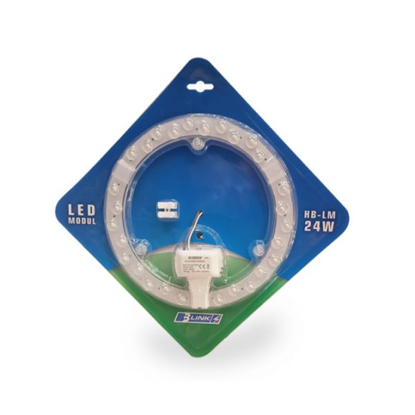 LED MODUL ZA PLAFONJERE HB-LM-24W