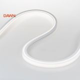 LED NEON FLEX KL-2835-120-NW 24V IP65 (50met,8.8W/met,8mm)
