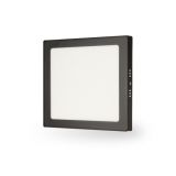 LED PANEL KA-S5 18W 4000K CRNI