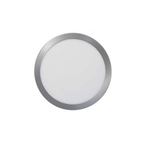 LED PANEL KA-C5 24W 6500K MATT-CHROME