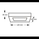 LED PANEL N/Z KNS5-6W 4000K