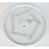 LED PLAFONJERA RL-101 24W 4000K SIVA IP44