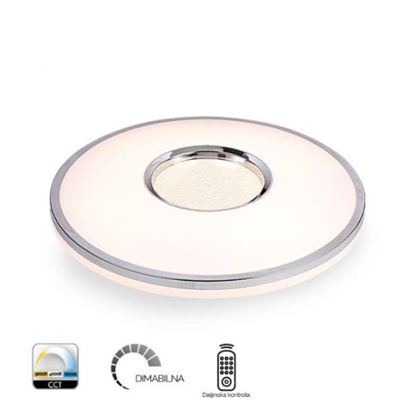 LED PLAFONJERA YL-RM-021-48W 3000K/4000K/6000K DIMOBILNA