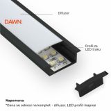 led-profil-ll-alp013-r-komplet-crni