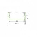LED PROFIL LL-ALP014