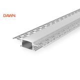 LED PROFIL LL-ALP071 KOMPLET SIVI