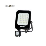 LED REFLEKTOR IK03 20 W 6500K SENZOR