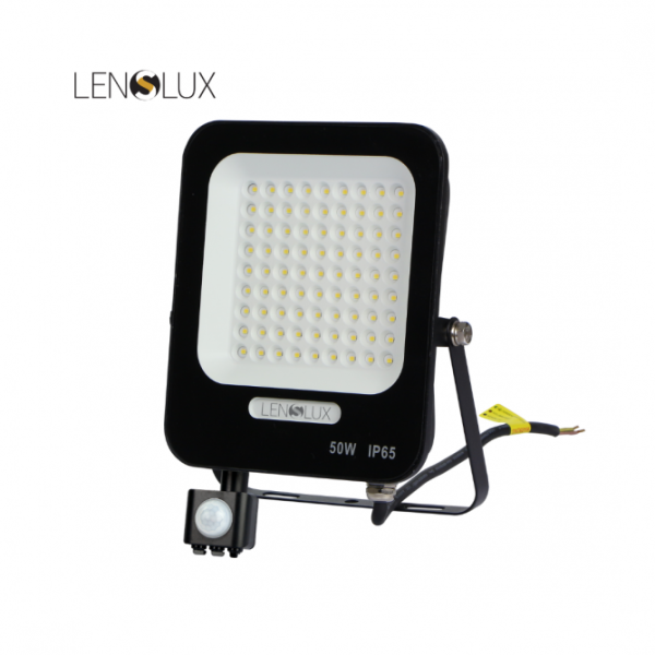 LED REFLEKTOR IK03 50 W 6500K SENZOR