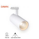 LED REF SINSKI JM-4069 20W 3000K 36° BELI TROFAZNI
