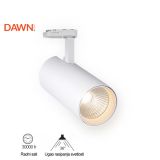 LED REF SINSKI JM-4069 20W 3000K 36° BELI TROFAZNI