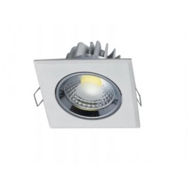 LED ROZETNA L1430-5 5W 6500K W