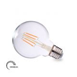 LED SIJALICA FILAMENT DIM G125 9W E27 2700K 1200lm