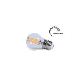 LED SIJALICA FILAMENT G45 E27 4W 2700K
8605043205669 LED SIJALICA FILAMENT G45 E27 4W 2700K
