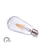 LED SIJALICA FILAMENT DIM ST64 8W E27 2700K 1055lm