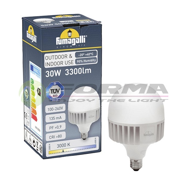 LED sijalica H2.LED.HIP.4K