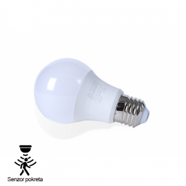 LED SIJALICA S11 A60 10W E27 4000K SENZOR