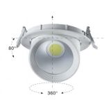 LED SVET U/Z L1130-8W 3000K