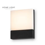 LED SVETILJKA A0301 ZIDNA 10W 4000K IP65 CRNA