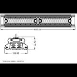 LED SVETILJKA BR-HBL100W-03