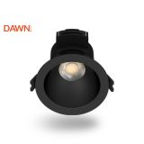 LED SVETILJKA JM-031 DIM. 8W CCT 60° CRNA