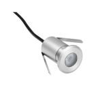 LED SVETILJKA JM-044 PODNA 1W 3000K IP67 NIKL/HROM