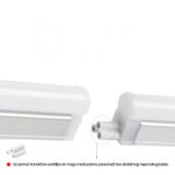 LED SVETILJKA KL T5 0,3m  6W 3000K SILVER