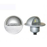 LED SVETILJKA SC-B106C PODNA 0,4W RGB IP65 NIKL