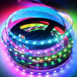 LED TRAKA DIGITAL 12V RGB 2811-60 12W IP20 (5met, 12W/met)