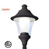 LED ULICNA SVETILJKA REMO 400 50W CRNA