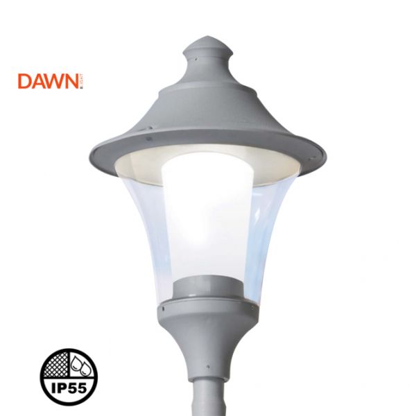 LED ULICNA SVETILJKA REMO 400 50W SIVA