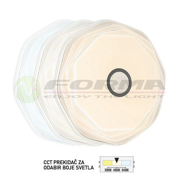 LED plafonjera LP-309-24X