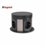 LG 654982 STUBIC 120 4X2P+E 2USB A+C 15W 2M (CRNA)