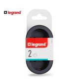 LG 694517 ADAPTER 2X2P+E (CRNA/T.SIVA)