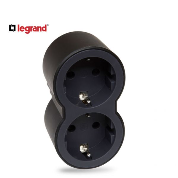 LG 694517 ADAPTER 2X2P+E (CRNA/T.SIVA)