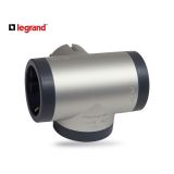 LG 694523 ADAPTER BOCNO 3X2P+E (ALU/T.SIVA)