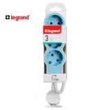 LG 694551 PRODUZNI BLOK 3X2P+E 1.5M (BELA/N.PLAVA)