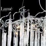 LUNA 165 LUSTER 120X60X40 12*E14 40W