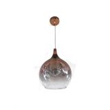 LUNA 176 VISILICA E27 COPPER CHANGE