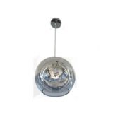 LUNA 178 VISILICA E27 CHROME CHANGE
