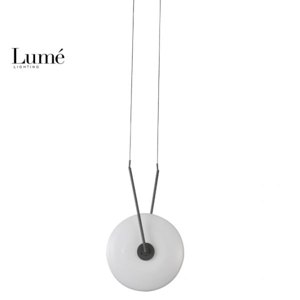 LUNA 238 VISILICA 8W 3000K DIM