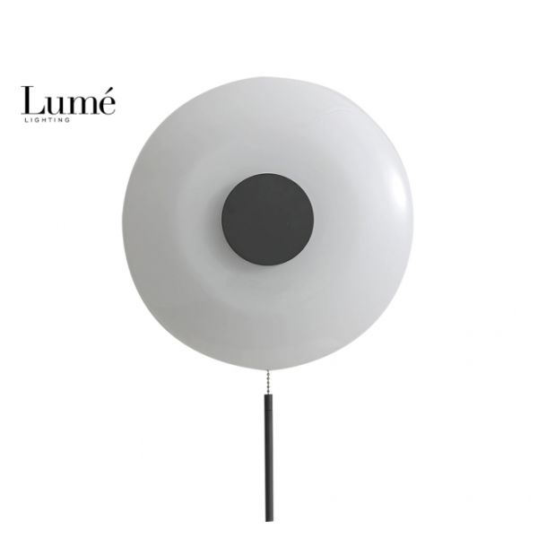 LUNA 241 ZIDNA LAMPA 8W 3000K